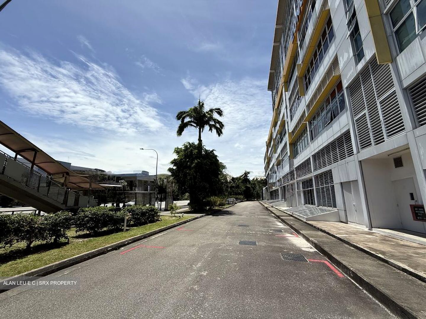 Eunos Technolink (D14), Factory #523823311